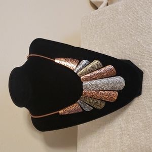 Necklace  w/earrings